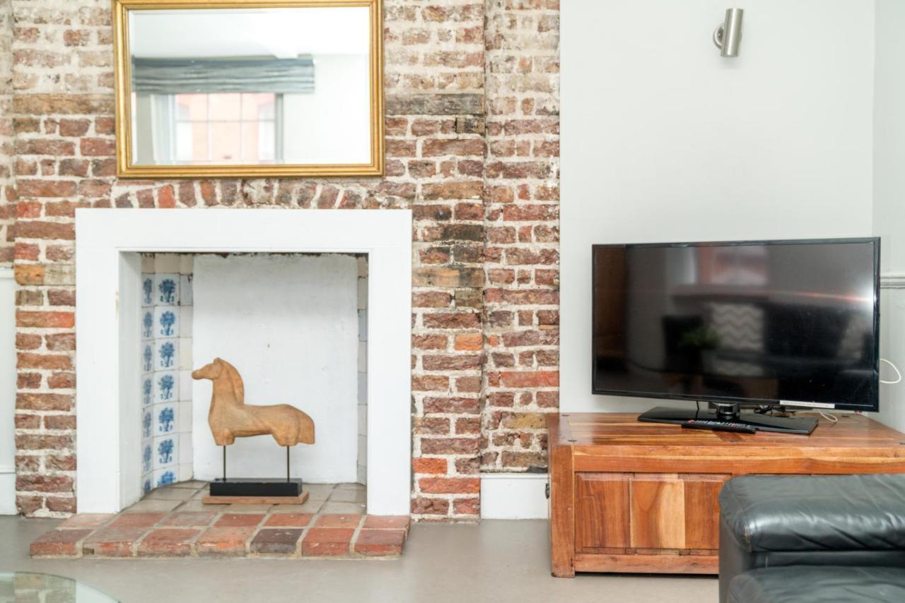 Trendy Apartment In Central Soho - Piccadilly London Exterior photo