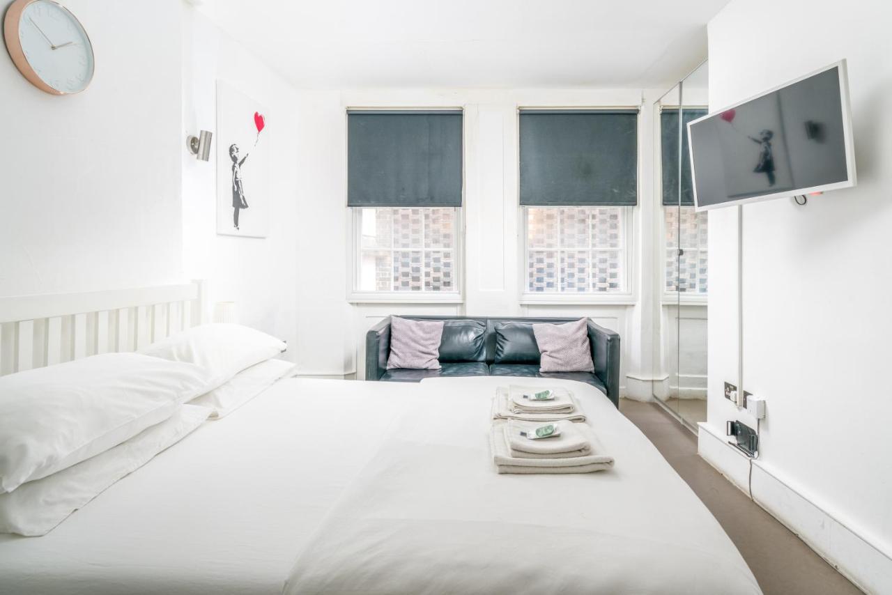 Trendy Apartment In Central Soho - Piccadilly London Exterior photo