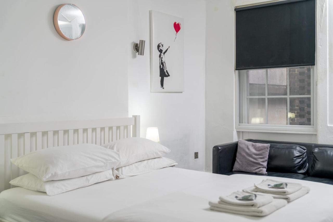 Trendy Apartment In Central Soho - Piccadilly London Exterior photo