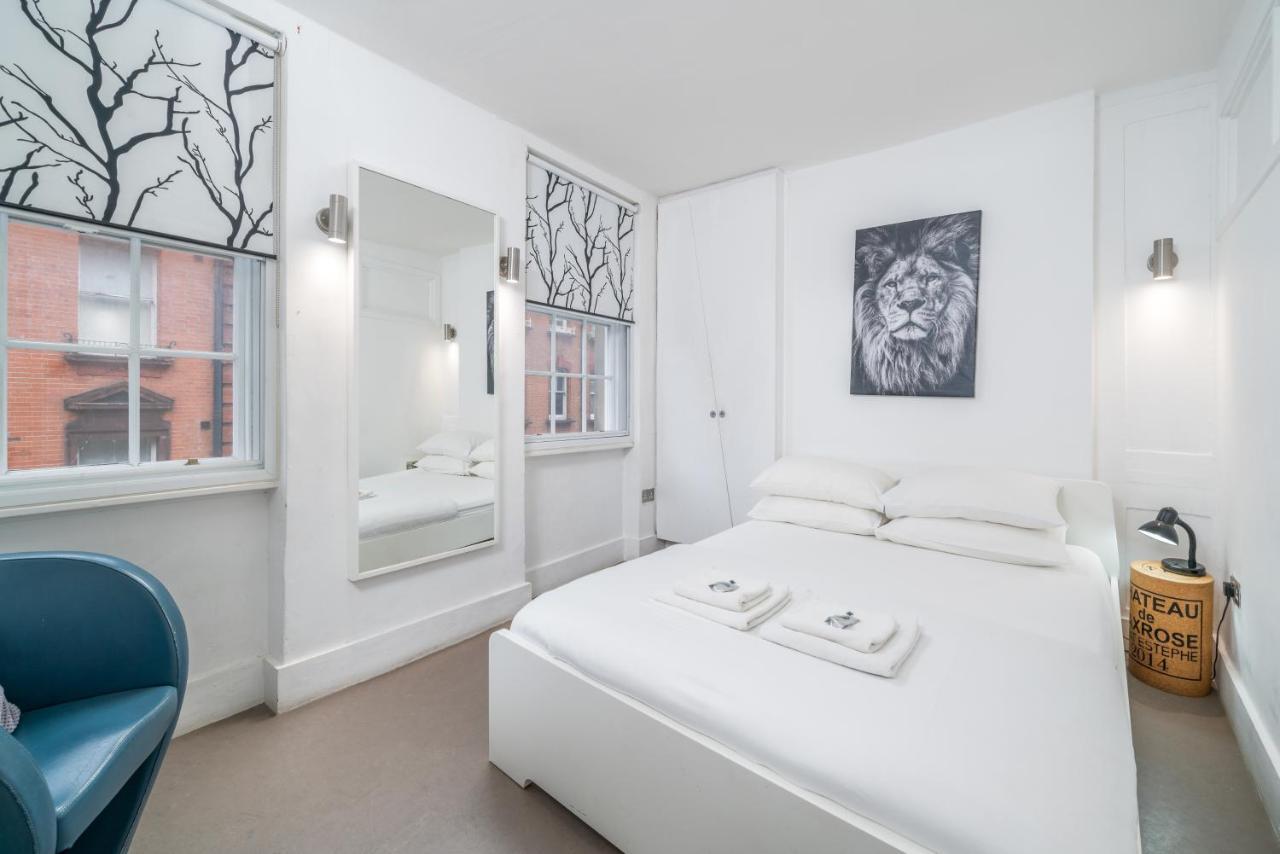 Trendy Apartment In Central Soho - Piccadilly London Exterior photo